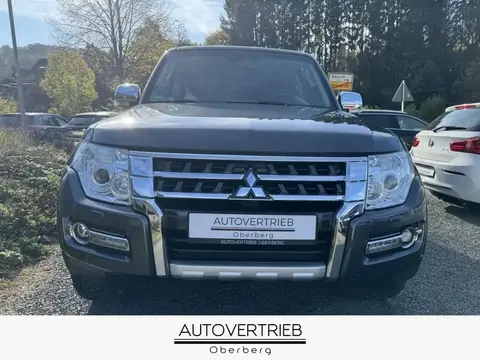 Used MITSUBISHI PAJERO Diesel 2017 Ad 