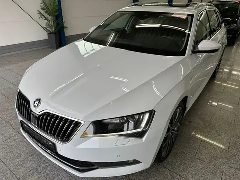 Used SKODA SUPERB Diesel 2017 Ad 