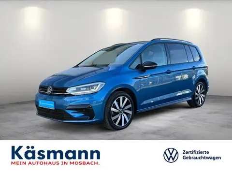 Used VOLKSWAGEN TOURAN Diesel 2023 Ad 