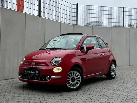 Used FIAT 500C Petrol 2018 Ad 