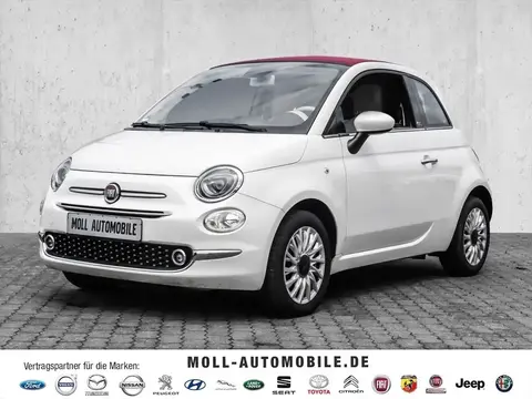 Used FIAT 500C Petrol 2018 Ad 