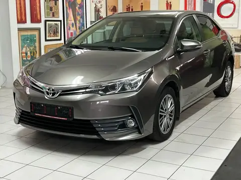 Annonce TOYOTA COROLLA Essence 2018 d'occasion 