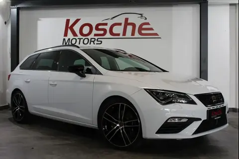 Annonce SEAT LEON Essence 2019 d'occasion 