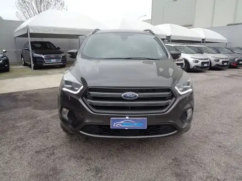 Used FORD KUGA Diesel 2017 Ad 