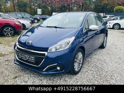 Used PEUGEOT 208 Petrol 2016 Ad 