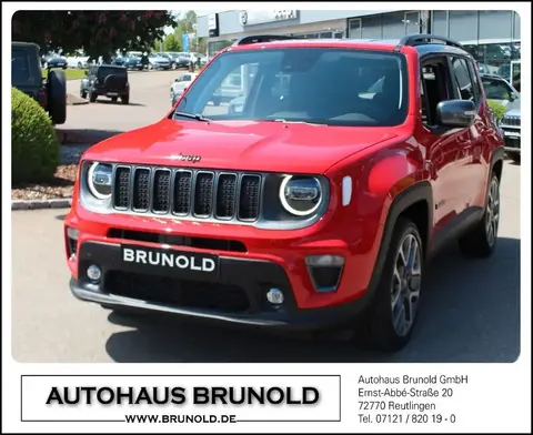 Used JEEP RENEGADE Hybrid 2023 Ad 