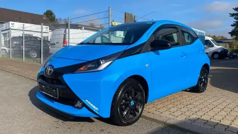 Used TOYOTA AYGO X Petrol 2015 Ad 