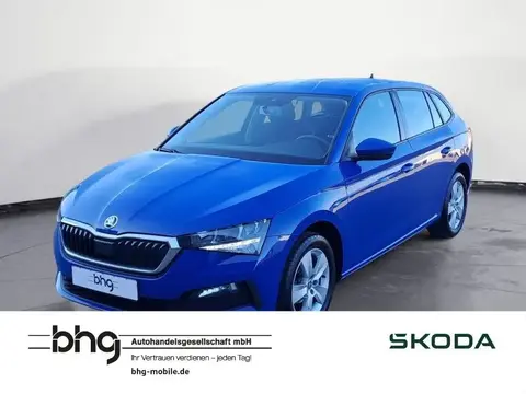 Used SKODA SCALA Petrol 2020 Ad 