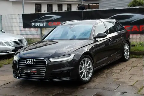 Annonce AUDI A6 Diesel 2015 d'occasion 