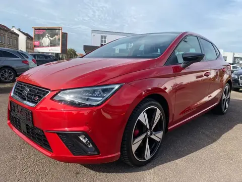 Annonce SEAT IBIZA Essence 2021 d'occasion 