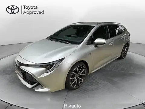 Used TOYOTA COROLLA Hybrid 2020 Ad 