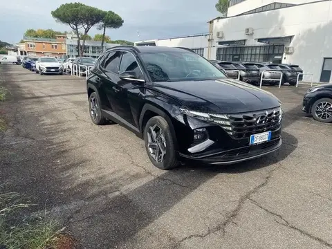 Used HYUNDAI TUCSON Hybrid 2021 Ad 