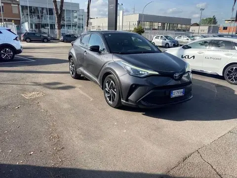 Used TOYOTA C-HR Hybrid 2020 Ad 