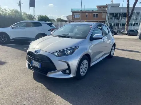 Annonce TOYOTA YARIS Hybride 2021 d'occasion 