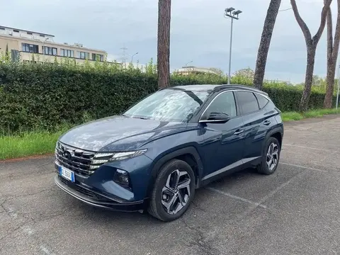 Used HYUNDAI TUCSON Hybrid 2022 Ad 