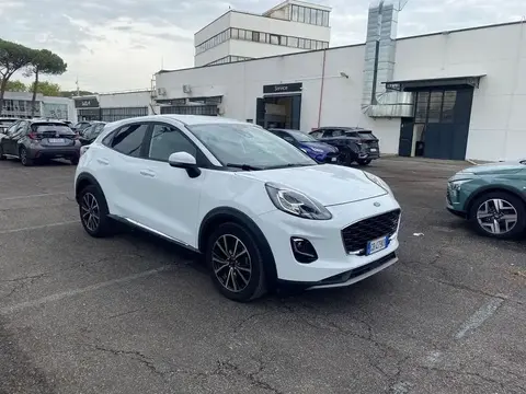 Annonce FORD PUMA Essence 2021 d'occasion 