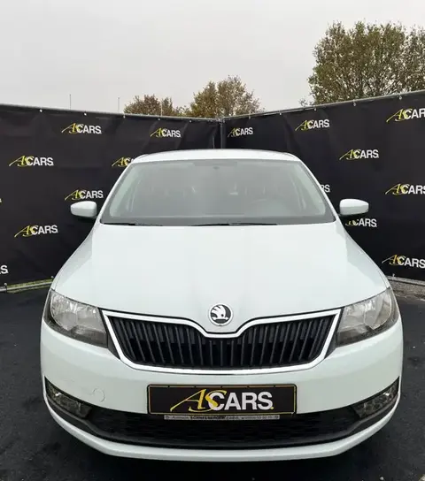 Used SKODA RAPID Petrol 2018 Ad 