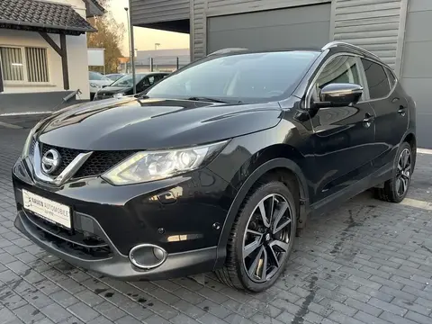 Annonce NISSAN QASHQAI Diesel 2015 d'occasion 