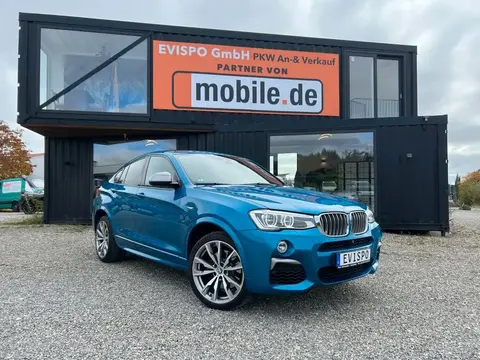 Used BMW X4 Petrol 2016 Ad 