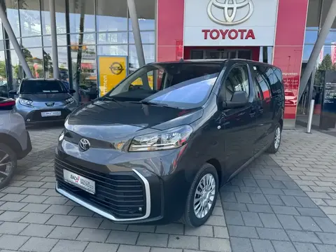 Annonce TOYOTA PROACE Diesel 2024 d'occasion 