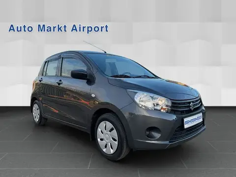 Annonce SUZUKI CELERIO Essence 2015 d'occasion 