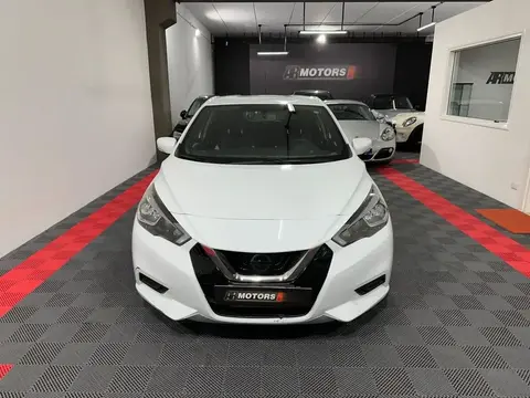 Annonce NISSAN MICRA Diesel 2018 d'occasion 