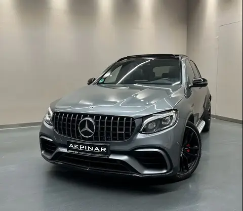 Annonce MERCEDES-BENZ CLASSE GLC Essence 2019 d'occasion 