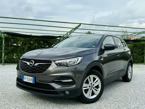 Annonce OPEL GRANDLAND Diesel 2018 d'occasion 