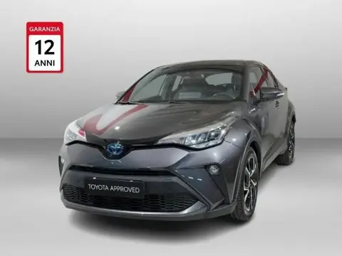 Used TOYOTA C-HR Hybrid 2021 Ad 