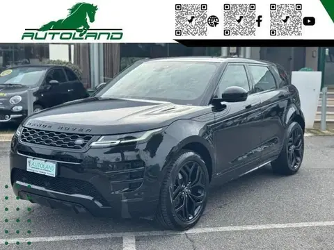 Used LAND ROVER RANGE ROVER EVOQUE Diesel 2019 Ad 