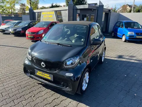 Annonce SMART FORTWO Non renseigné 2019 d'occasion 