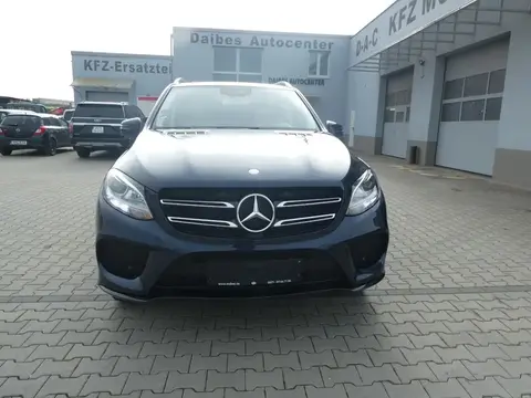 Used MERCEDES-BENZ CLASSE GLE Petrol 2017 Ad 