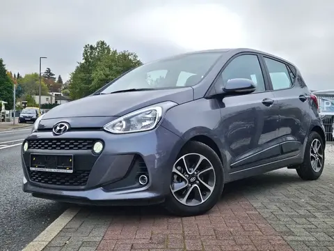 Annonce HYUNDAI I10 Essence 2018 d'occasion 