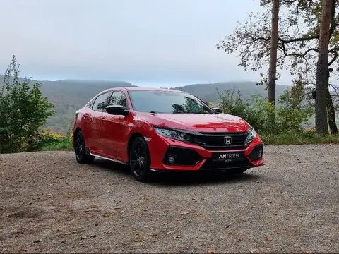 Annonce HONDA CIVIC Essence 2019 d'occasion 