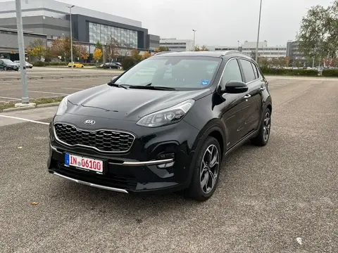 Annonce KIA SPORTAGE Diesel 2020 d'occasion 