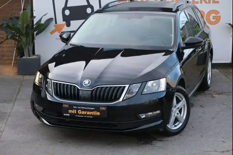 Annonce SKODA OCTAVIA Essence 2019 d'occasion 