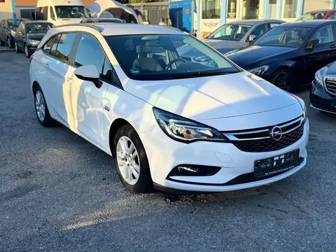 Used OPEL ASTRA Diesel 2019 Ad 