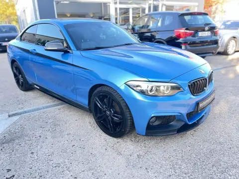 Used BMW SERIE 2 Petrol 2019 Ad 