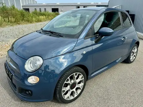 Annonce FIAT 500 Essence 2016 d'occasion 