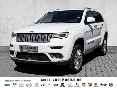 Annonce JEEP GRAND CHEROKEE Diesel 2019 d'occasion 