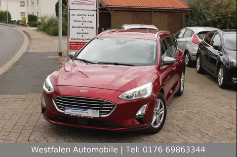 Used FORD FOCUS Petrol 2020 Ad 