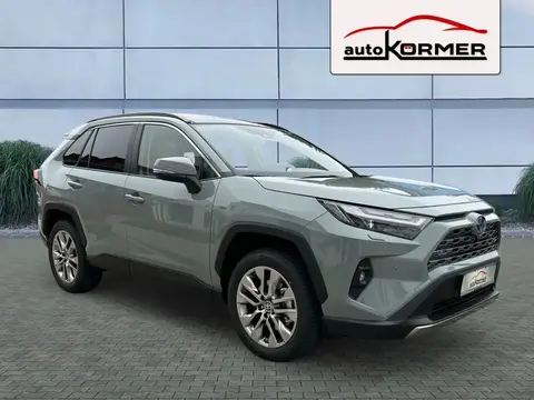 Used TOYOTA RAV4 Hybrid 2024 Ad 