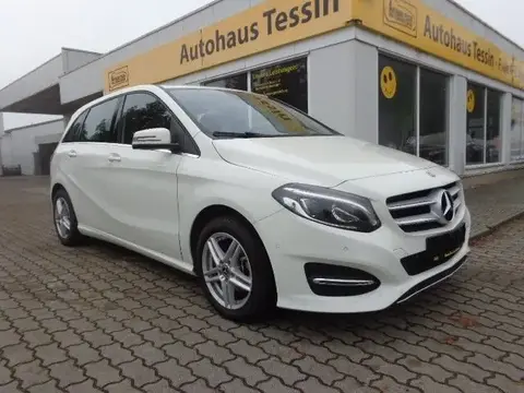 Used MERCEDES-BENZ CLASSE B Diesel 2017 Ad 