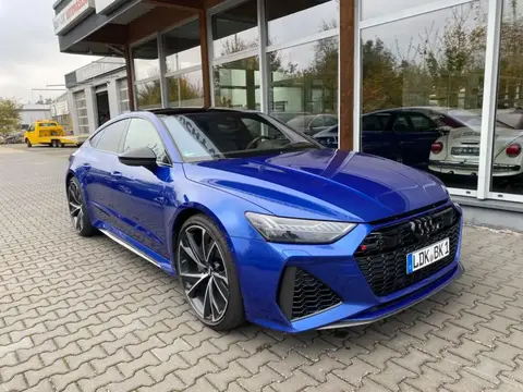 Annonce AUDI RS7 Essence 2020 d'occasion 