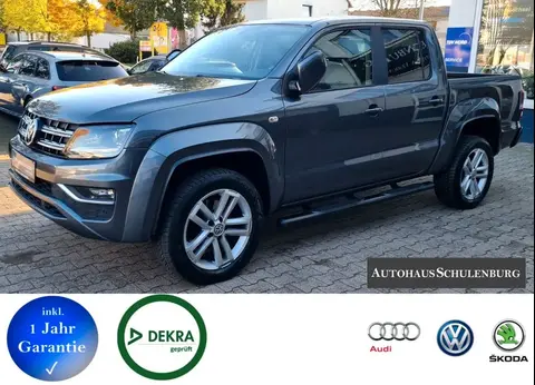 Used VOLKSWAGEN AMAROK Diesel 2017 Ad 