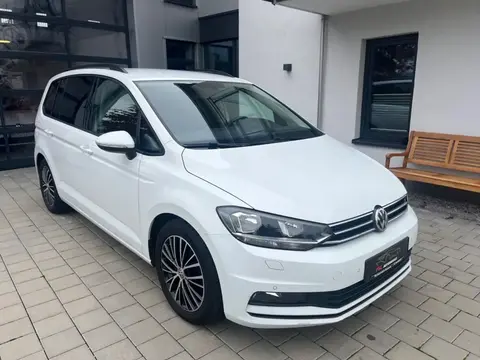 Used VOLKSWAGEN TOURAN Diesel 2019 Ad 