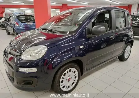 Used FIAT PANDA Hybrid 2021 Ad 