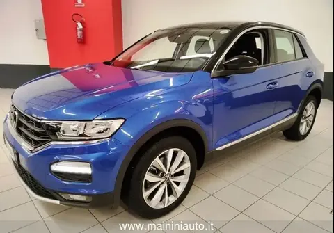 Used VOLKSWAGEN T-ROC Petrol 2021 Ad 