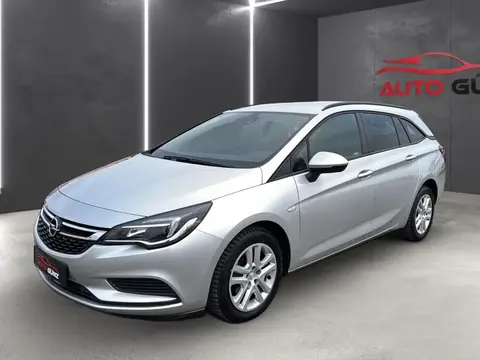 Annonce OPEL ASTRA Essence 2018 d'occasion 