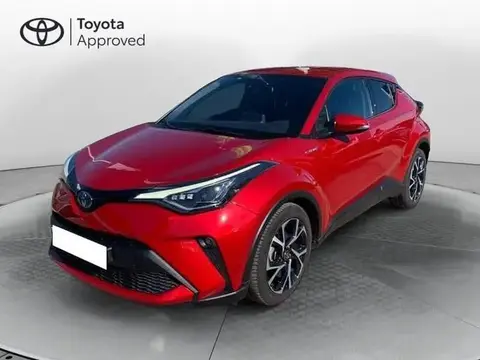 Annonce TOYOTA C-HR Hybride 2020 d'occasion 